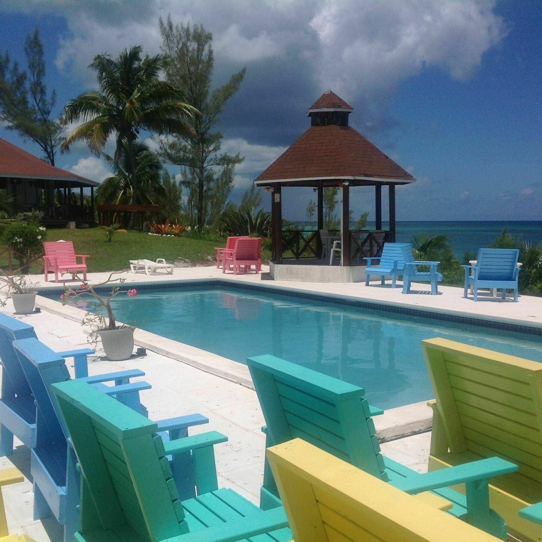 Unique Village Palmetto Point Extérieur photo